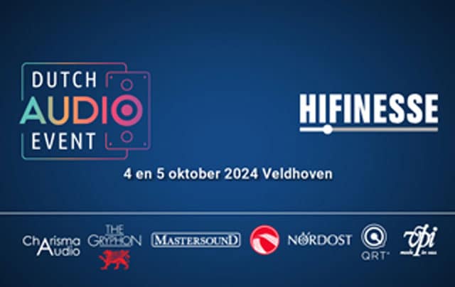 Dutch Audio Event 2024