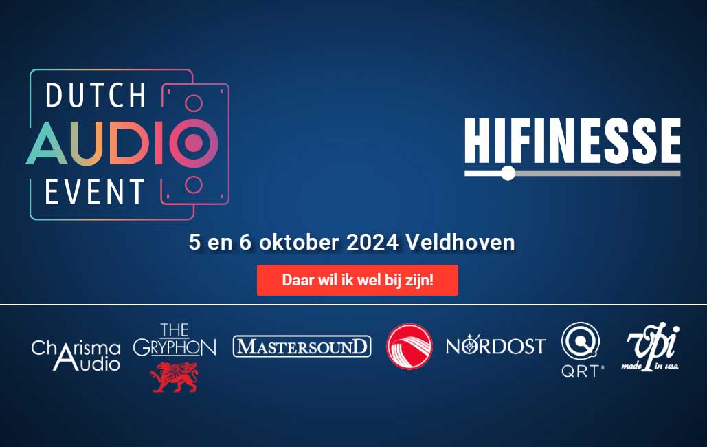 Dutch Audio Event 2024